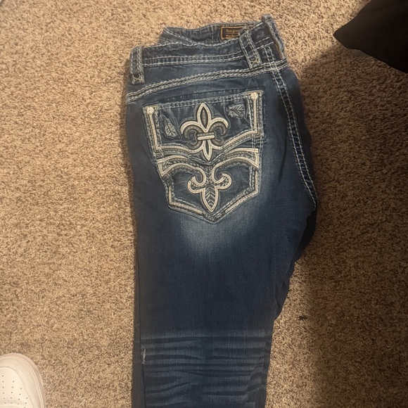 Rock revival men’s jeans Size 40x32